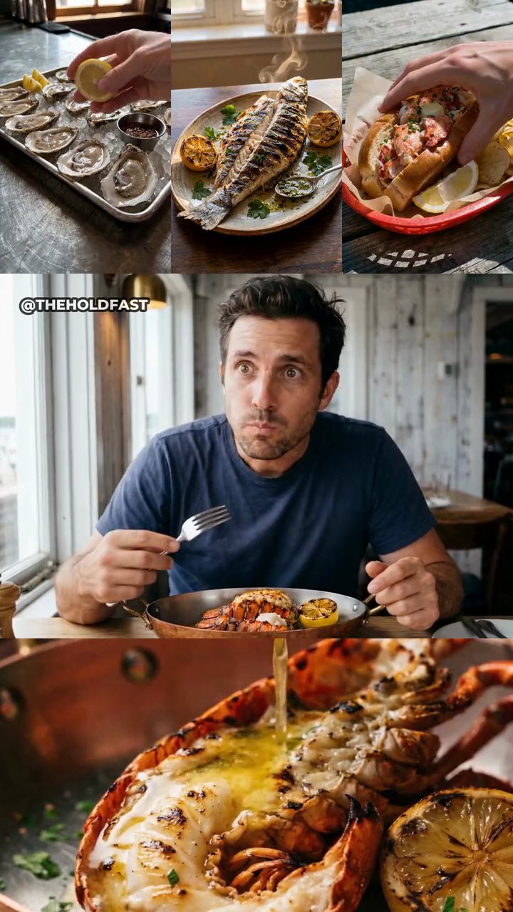 Lobster ad preview