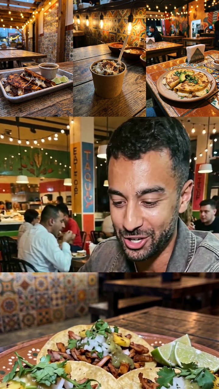 Tacos ad preview